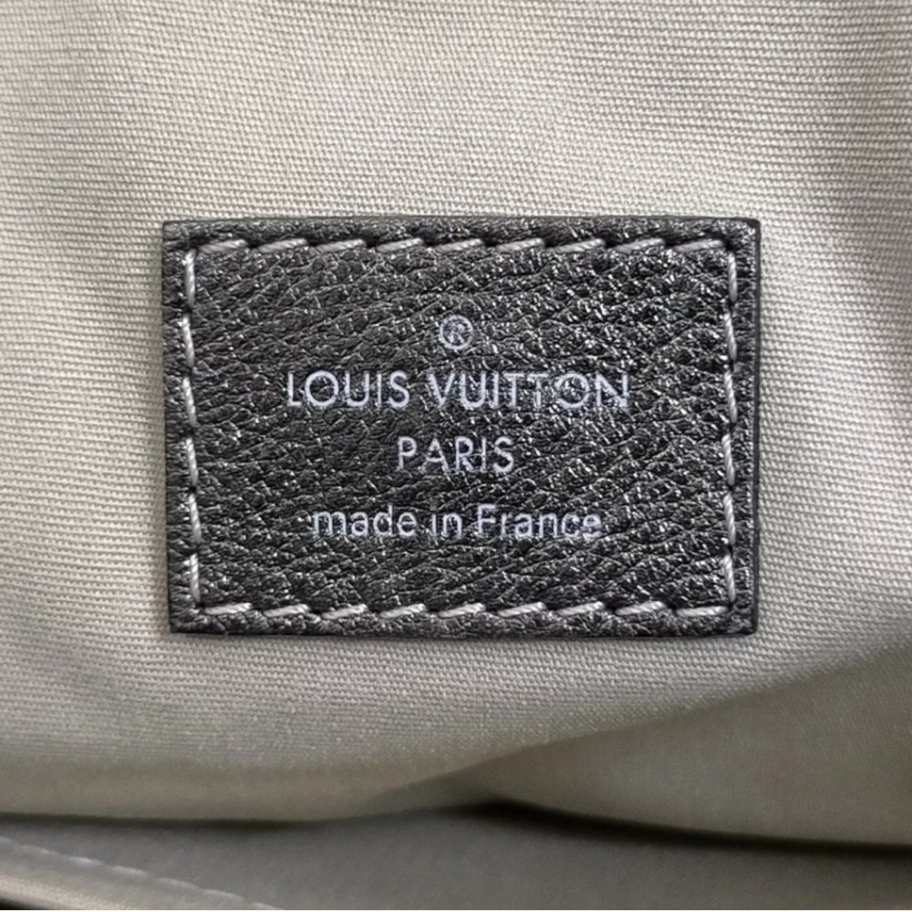 Louis Vuitton Miniline Handbag Gray Monogram - Picture 7 of 9